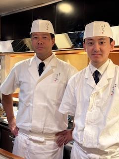 新橋駅から徒歩6分『銀座 すえむね』にて調理スタッフを募集しています。