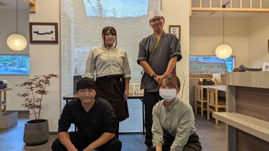 2026年冬オープンの新店でオープニングメンバーを大募集！（写真は既存店）