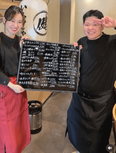 オーナーとの距離も近く、少人数のチームで店舗づくりのすべてに関われる環境です。