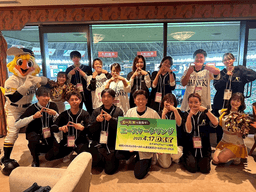 活気のある職場です！