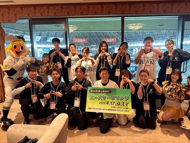 活気のある職場です！