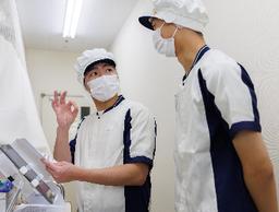 利用者一人ひとりの健康状態に寄り添った、最適な食事づくりを支えます。