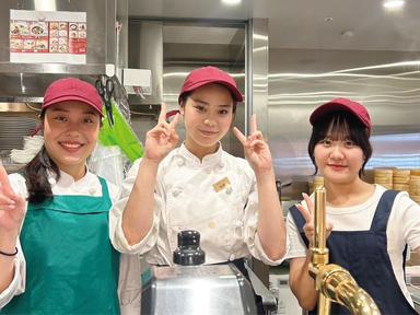 2024年7月にオープンしたばかりのまだまだ新しいお店で調理スタッフ募集！