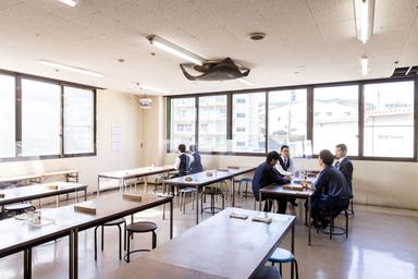 仲間の毎日を支える、従業員食堂の調理スタッフを募集！