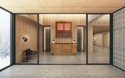 黒姫山と野尻湖を望むロケーションに、2026年1月オープン