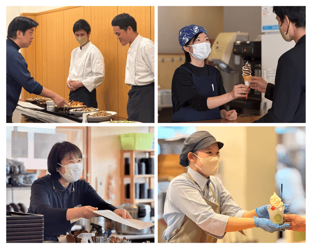 【飲食経験者歓迎／未経験可／社宅月1万円／賄い・従業員割等あり】地域の人気店でホール募集★幅広い業態でキャリアの選択肢が広がる！年間休日105日／残業代別途支給