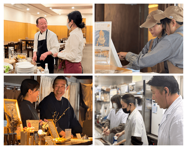 【飲食店の経験を活かし、新しいキャリアへ】月給38万～45万円！地方創生店舗の運営に関わるチャンス。おもてなしの力で、感動を届ける◎月1万円の社宅あり