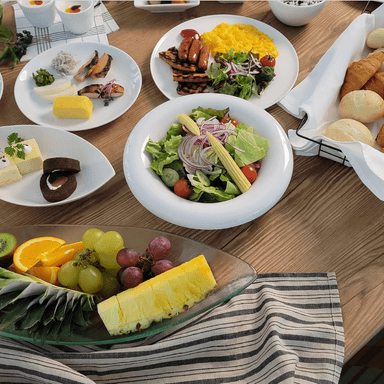 6月にオープンしたばかりの新しいお店で、“これから”を仲間と一緒に形にしていく面白さがあります。