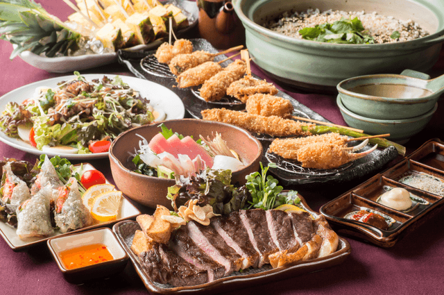 伝統の継承と「りき」の味を司る。料理長候補として厨房の軸に。【八尾駅／経験者は月給35万〜】手揚げにこだわる串ネタ60種が人気！居心地のいい気さくな店作りを