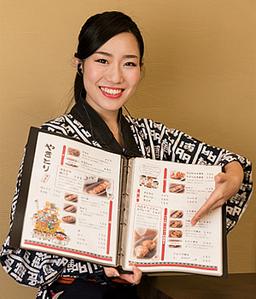 「博多よかろう門 本店」でホールスタッフの募集！