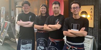 “自分の料理”を形にできる舞台がここに。