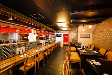 “自分の料理”を形にできる舞台がここに。