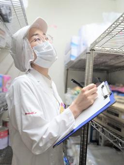 全国1,800ヶ所以上の施設を支える食のインフラ企業で働ける安心感！