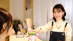 目の前で抹茶を点てて提供！現代の“茶室体験”を世界へ発信しませんか？