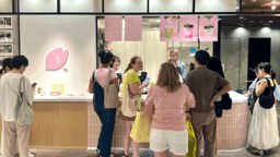 抹茶カフェスタンド「SACYAサクヤ 」渋谷スクランブルスクエア店がスタッフを募集