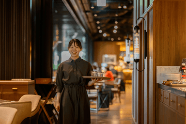 安定感抜群の三菱地所グループで、安心してキャリアを築ける環境です。