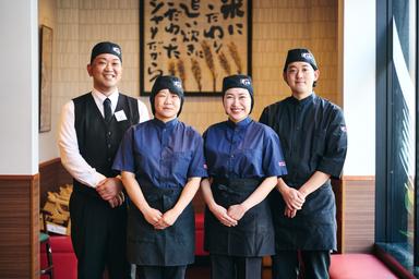 地域に根ざした店舗づくりを支えるポジション。現場とのつながりを大切にしながら成長できます。