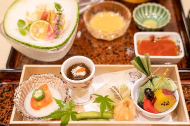 自由な発想でつくる“驚きの精進料理”をあなたの手で。