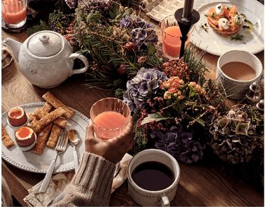 レストランやイベント、パーティー等で提供するデザート・焼き菓子全般の調理をお願いします。