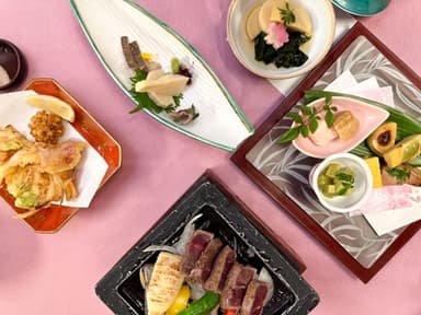 東京国立博物館内に誕生する、鮨会席の新店で働く特別な機会