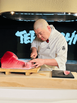 北九州・戸畑話題の名店『照寿司』がプロデュース！