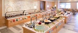 朝食から宴会料理まで幅広い調理を経験できるため、料理人としての確かなスキルアップが実現いたします。