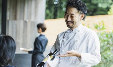 一皿一皿に向き合いながら、丁寧に料理を仕上げる。スピードよりも“質”を大切にできる現場です。