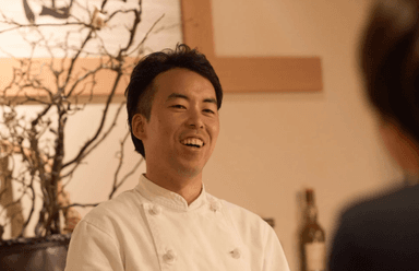  岩手の素晴らしい食文化を多くの方に知っていただきたい！ その想いでこのお店は始まりました。