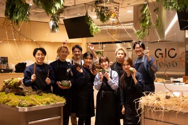 食の未来を八重洲から発信する調理スタッフを募集！