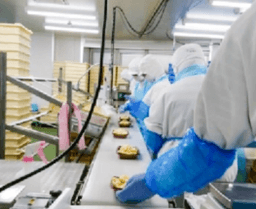 食品スーパー「ロピア」でヒット商品を数々手がける食品工場