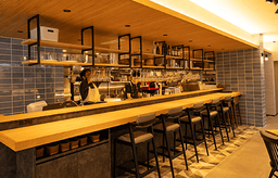 最新の設備のキッチンで調理に集中できます◎