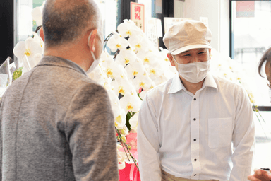 100年続く「岩村製餡工場」が仲間を募集します。