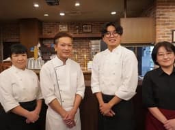 手作りにこだわるカジュアルフレンチレストランで調理スタッフ募集！