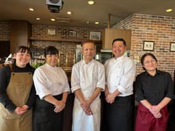 手作りにこだわるカジュアルフレンチレストランで調理スタッフ募集！