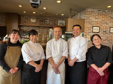 手作りにこだわるカジュアルフレンチレストランで調理スタッフ募集！