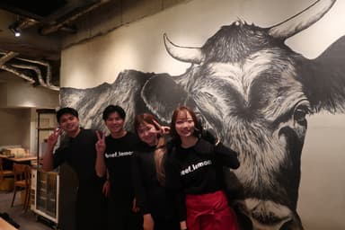 新店立ち上げを含む当社4店舗で店舗スタッフを募集します