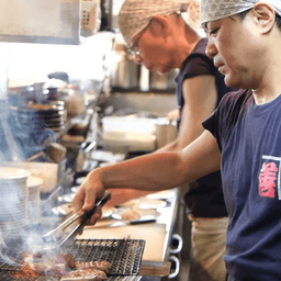 仙台で長く愛される牛たん専門店。その味を、現場から支えています。