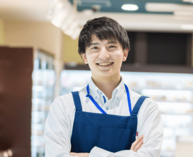 精肉部門でサブチーフ募集！地域に密着した運営方針で、手応えを感じながらお仕事ができます。