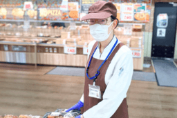 惣菜部門でサブチーフ募集！地域に密着した運営方針で、手応えを感じながらお仕事ができます。