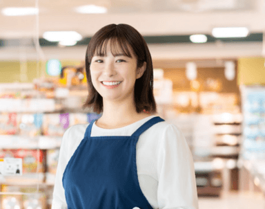 青果部門でサブチーフ募集！地域に密着した運営方針で、手応えを感じながらお仕事ができます。