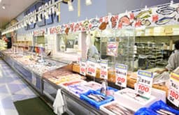 鮮魚部門でサブチーフ募集！地域に密着した運営方針で、手応えを感じながらお仕事ができます。