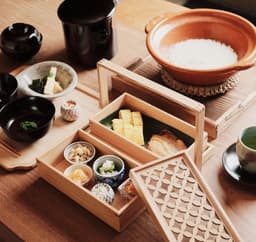 高い調理技術を働きながら習得できます。※画像は既存施設のものです