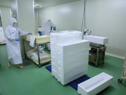 営業経験活かして工場の経営者へ。これまでの営業スキルを活かし、次世代のリーダーとして成長できる環境。