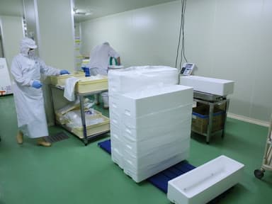 営業経験活かして工場の経営者へ。これまでの営業スキルを活かし、次世代のリーダーとして成長できる環境。