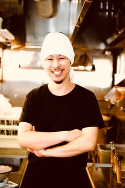 活気あふれる『麺屋あびすけ』。あなたもこの一員になりませんか。
