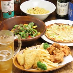 イタリアンをベースにした料理を提供。料理長候補として、メニューづくりにも関われます。
