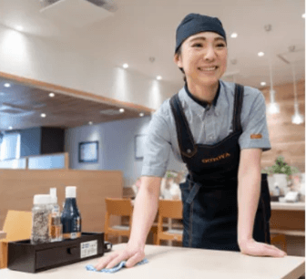新しいキャリアを描くなら、制度がきちんと整った『大戸屋』ブランドから始めてみませんか。