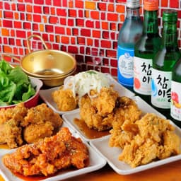 本場韓国のような、高級食材を用いた手づくりの味