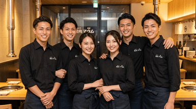 上質な食材を扱う焼肉店で、調理スタッフを募集します。