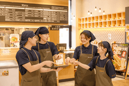 山口発の成長ブランド『どんどん』で、店長候補募集！